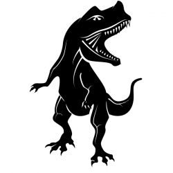 Stickers Dino 3