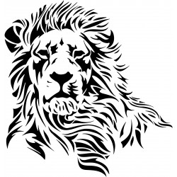 Stickers Lions 1