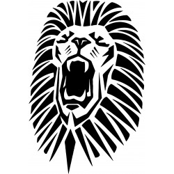 Stickers Lions 10