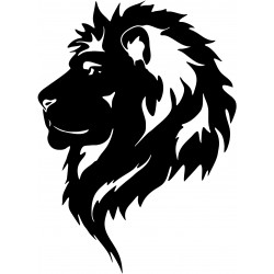 Stickers Lions 12