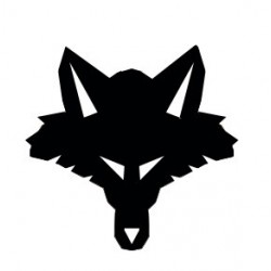 Stickers Loups 28