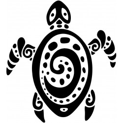Stickers Tortues 10