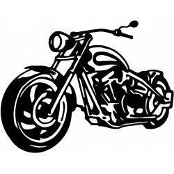 Stickers Motos 7