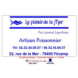 Kit Panneaux Publicitaire...