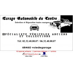 Kit Panneaux Publicitaire...