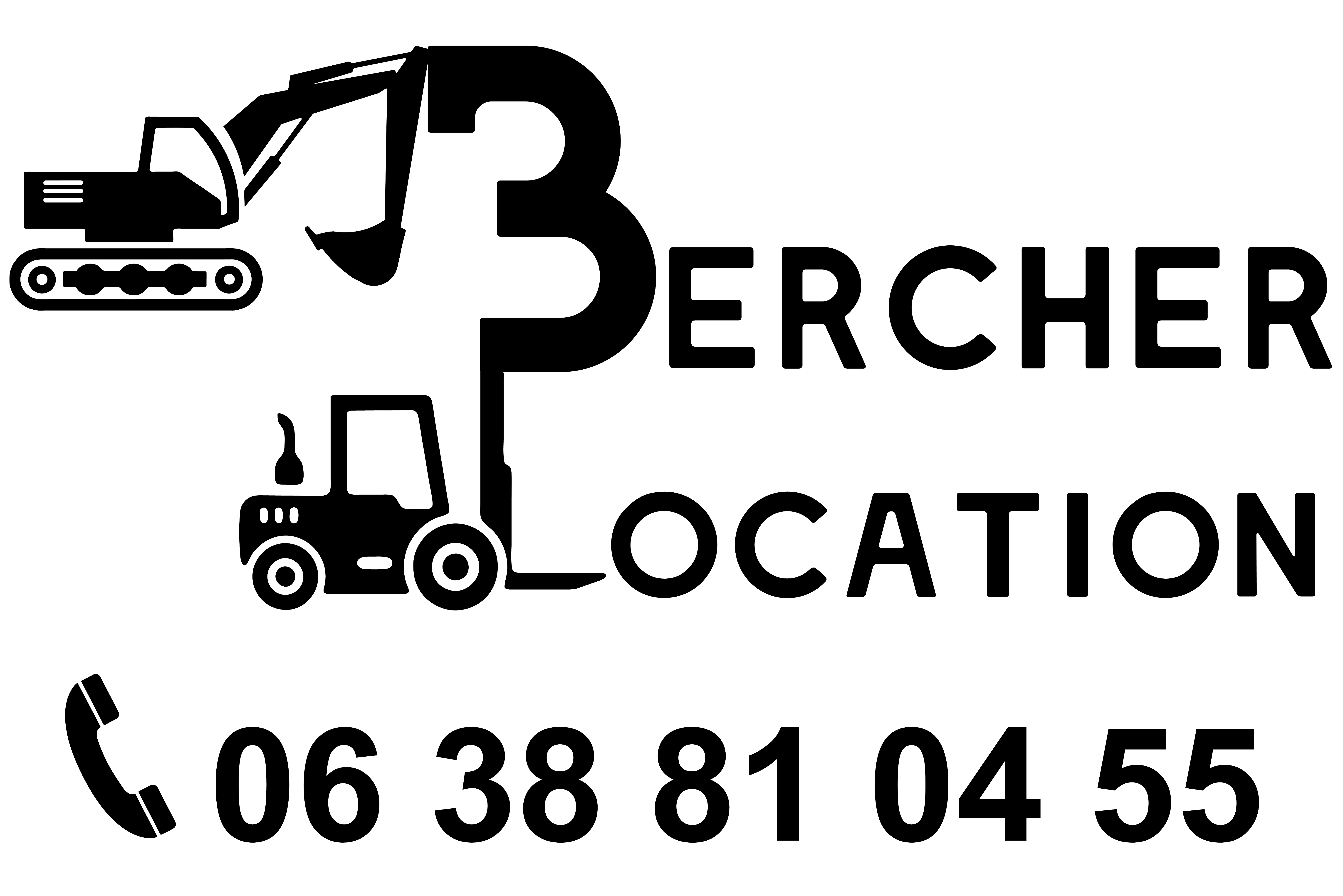 Logo Bercher Location