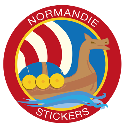 Stickers chat 22 - Normandie Stickers - Spécialiste Stickers et Pochoir